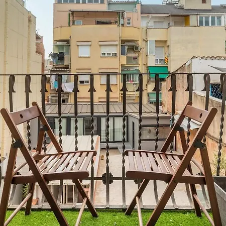Appartamento 21per1020 - Cozy In De Gracia *