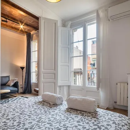 21per1020 - Cozy In De Gracia Barcelona