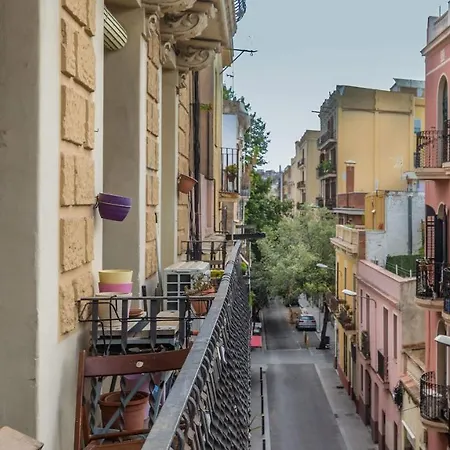 21per1020 - Cozy In De Gracia Barcellona