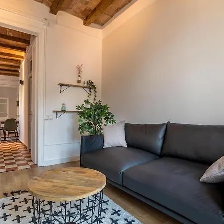 21per1020 - Cozy In De Gracia Appartamento Barcellona