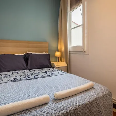 21per1020 - Cozy In De Gracia Apartment Barcelona