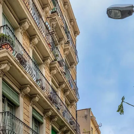 Apartment 21per1020 - Cozy In De Gracia Barcelona