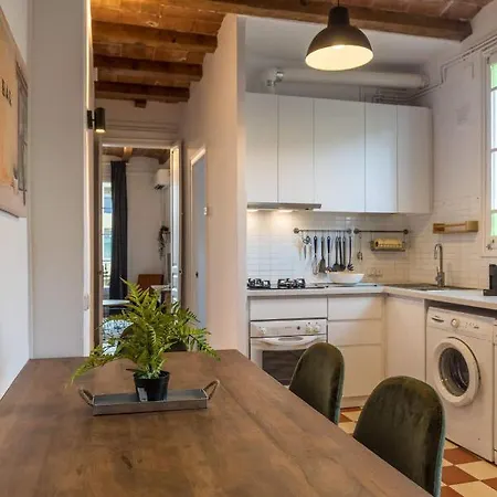 Apartment 21per1020 - Cozy In De Gracia Barcelona