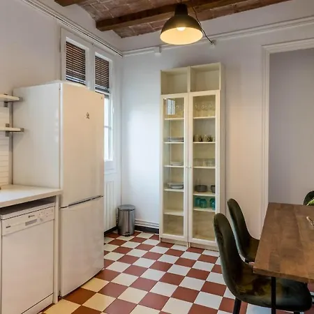 21per1020 - Cozy In De Gracia Barcelona