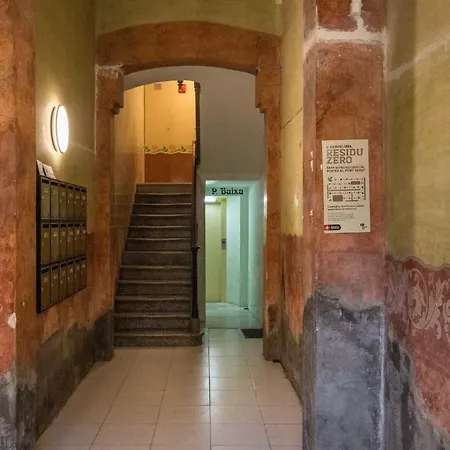 21per1020 - Cozy In De Gracia Apartment Barcelona