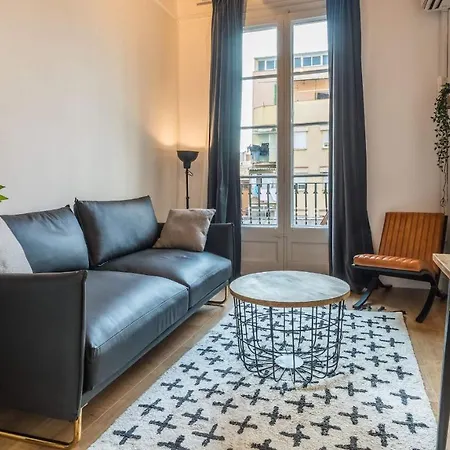 21per1020 - Cozy In De Gracia Apartament *